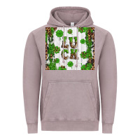 Vintage Zinc luck Vintage Hoodie - Artiststas