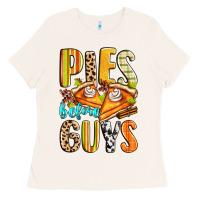 Bone pies before guys Ladies Tee - Zillion Design Studio