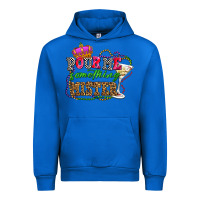 Cobalt pour me something mister olivia Urban Hoodie - OliviaCreatesArt