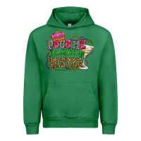 Emerald pour me something mister olivia Urban Hoodie - OliviaCreatesArt