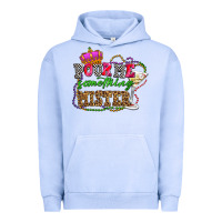 Pigment Grape Ice pour me something mister olivia Urban Hoodie - OliviaCreatesArt