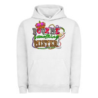 Pigment Lunar Rock pour me something mister olivia Urban Hoodie - OliviaCreatesArt