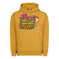 Pigment Peanut Butter pour me something mister olivia Urban Hoodie - OliviaCreatesArt