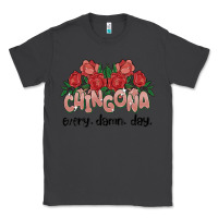 Smoke chingona every damn day Classic Tee - MaliasSmallBusiness