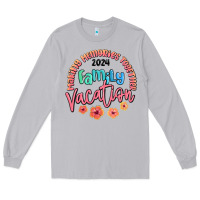 Moon Dust making memories together family vacation 2024 Long Sleeve Tee - MaliasSmallBusiness