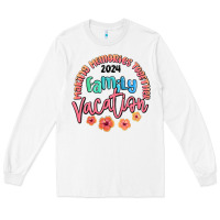 White making memories together family vacation 2024 Long Sleeve Tee - MaliasSmallBusiness