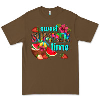 Cacao sweet summer time Premium Tee - AdoDesignShop