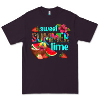 Plum sweet summer time Premium Tee - AdoDesignShop
