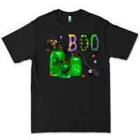 Black boo drink Premium Tee - CowhideDigitalArt