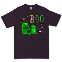 Plum boo drink Premium Tee - CowhideDigitalArt