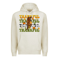 Thankful Thankful Thankful Premium Hoodie | Teevron