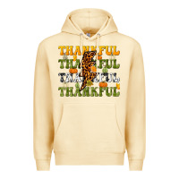Pina Colada Thankful Thankful Thankful Premium Hoodie - NancyCooperArtShop