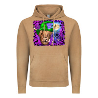 Vintage Camel highland cow halloween Vintage Hoodie - JahusDesignShop