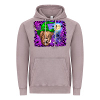 Vintage Zinc highland cow halloween Vintage Hoodie - JahusDesignShop