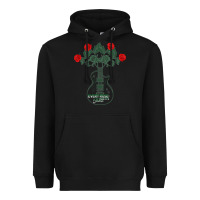 Black No hay rosa sin espinas every rose has its thorn Heavyweight Hoodie - Bettercallsaul