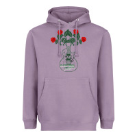 Lavender No hay rosa sin espinas every rose has its thorn Heavyweight Hoodie - Bettercallsaul