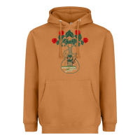 Meerkat No hay rosa sin espinas every rose has its thorn Heavyweight Hoodie - Bettercallsaul