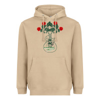 Mushroom No hay rosa sin espinas every rose has its thorn Heavyweight Hoodie - Bettercallsaul