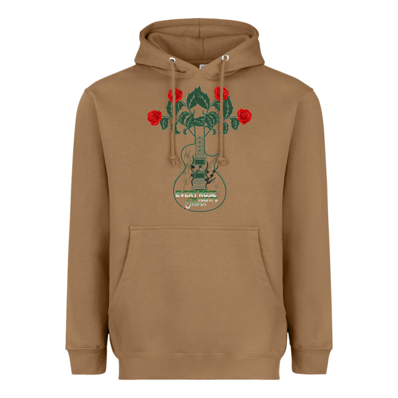 No Hay Rosa Sin Espinas Every Rose Has Its Thorn Heavyweight Hoodie by Bettercallsaul | Teevron