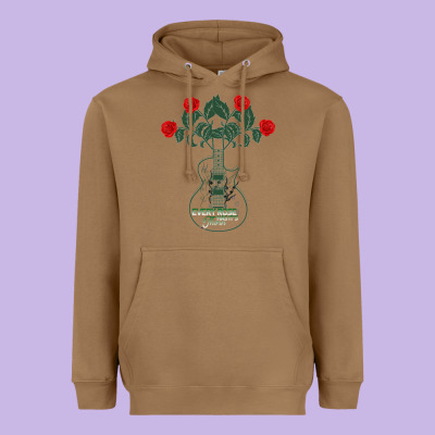 No Hay Rosa Sin Espinas Every Rose Has Its Thorn Heavyweight Hoodie Designed By Bettercallsaul
