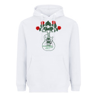White No hay rosa sin espinas every rose has its thorn Heavyweight Hoodie - Bettercallsaul