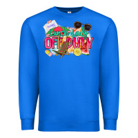 True Royal Lunch lady off duty Premium Sweatshirt - NancyCooperArtShop