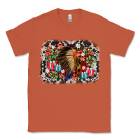 Copper indian hat christmas Classic Tee - AdoDesignShop