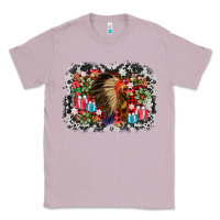 Lilac indian hat christmas Classic Tee - AdoDesignShop