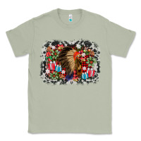 Matcha indian hat christmas Classic Tee - AdoDesignShop