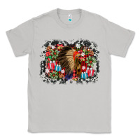 Moon Dust indian hat christmas Classic Tee - AdoDesignShop