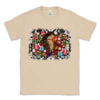 Mushroom indian hat christmas Classic Tee - AdoDesignShop