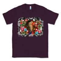 Plum indian hat christmas Classic Tee - AdoDesignShop