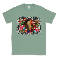 Sage indian hat christmas Classic Tee - AdoDesignShop