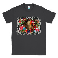 Smoke indian hat christmas Classic Tee - AdoDesignShop