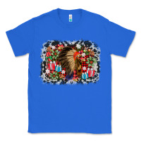 True Royal indian hat christmas Classic Tee - AdoDesignShop