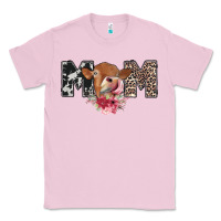 Bubblegum Pink mom cow Classic Tee - CowhideDigitalArt