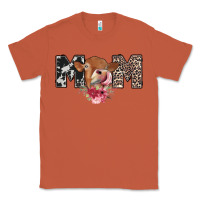 Copper mom cow Classic Tee - CowhideDigitalArt