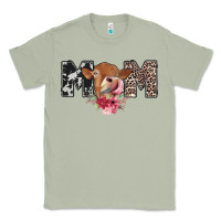 Matcha mom cow Classic Tee - CowhideDigitalArt