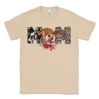 Mushroom mom cow Classic Tee - CowhideDigitalArt