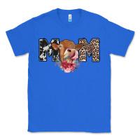 True Royal mom cow Classic Tee - CowhideDigitalArt