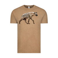 Hyena Vintage Tee | Teevron