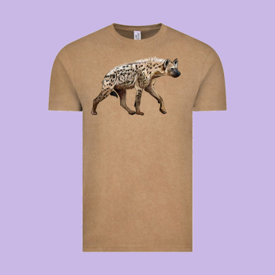 Hyena Vintage Tee Designed By Lillyallendesigns