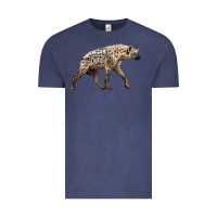 Vintage Denim hyena Vintage Tee - LillyAllenDesigns