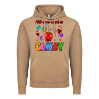 All You Need Is Candy Vintage Hoodie | Teevron