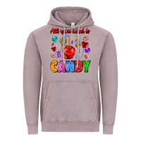 Vintage Zinc all you need is candy Vintage Hoodie - AdoDesignShop