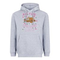 Heather Grey Just A Girl Who Lowes Sloths Heavyweight Hoodie - Bettercallsaul