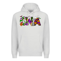 Dove Grey Halloween CNA Certified Nursing Assistant Premium Hoodie - NancyCooperArtShop