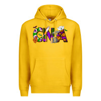 Lemon Halloween CNA Certified Nursing Assistant Premium Hoodie - NancyCooperArtShop