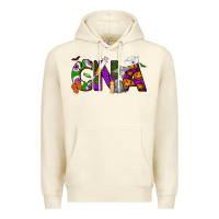 Sandshell Halloween CNA Certified Nursing Assistant Premium Hoodie - NancyCooperArtShop