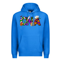 True Royal Halloween CNA Certified Nursing Assistant Premium Hoodie - NancyCooperArtShop